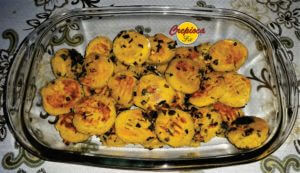 Leia mais sobre o artigo Nhoque de Abóbora com Batata Doce