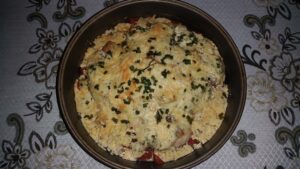 Leia mais sobre o artigo Receita de Peixe Gratinado