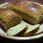 Pão Integral de Batata Doce