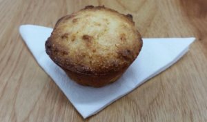 Leia mais sobre o artigo Queijadinha fit