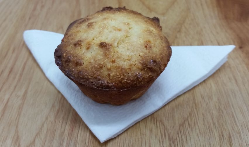 Leia mais sobre o artigo Queijadinha fit