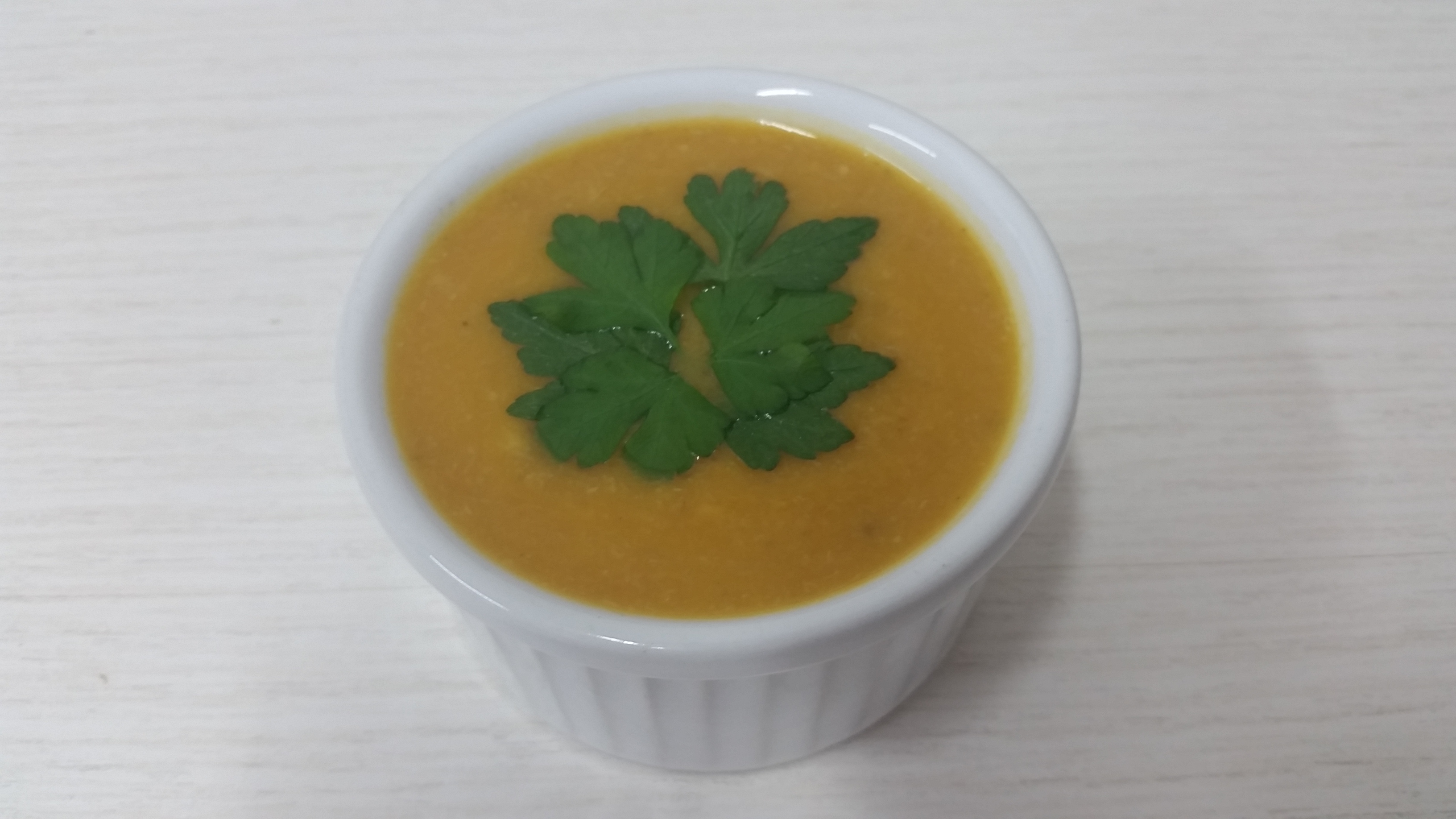 Leia mais sobre o artigo Creme de batata doce e cenoura!