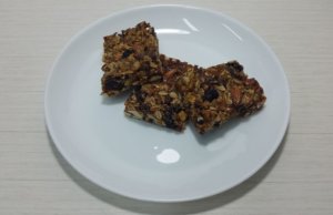 Leia mais sobre o artigo Barrinha de cereal caseira!