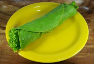 Leia mais sobre o artigo Crepioca Fit Verde