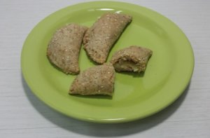 Leia mais sobre o artigo Pastel integral com recheio caprese!