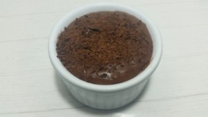 Leia mais sobre o artigo Mousse de chocolate fit!
