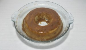 Leia mais sobre o artigo Parece gordice, mas não é: Pudim de leite fake!!!