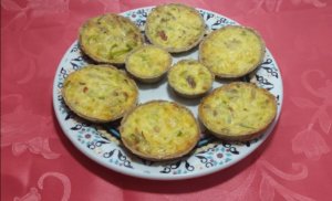Leia mais sobre o artigo Quiche integral de alho poró!