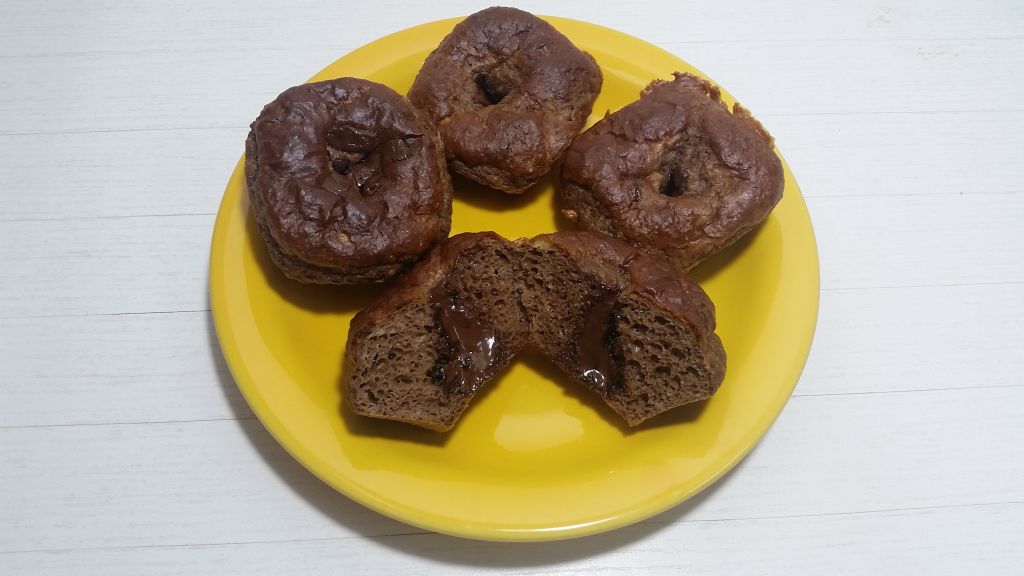 Leia mais sobre o artigo Bolo de chocolate fit!!