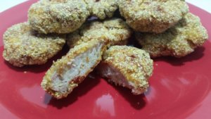 Leia mais sobre o artigo Parece gordice, mas não é: Nuggets caseiro!