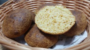 Leia mais sobre o artigo Pão fit de leite em pó!!