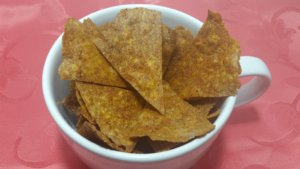 Leia mais sobre o artigo Receita dupla: Rap 10 integral e doritos caseiro!!!