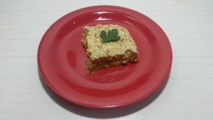 Leia mais sobre o artigo Torta integral de frango!!!