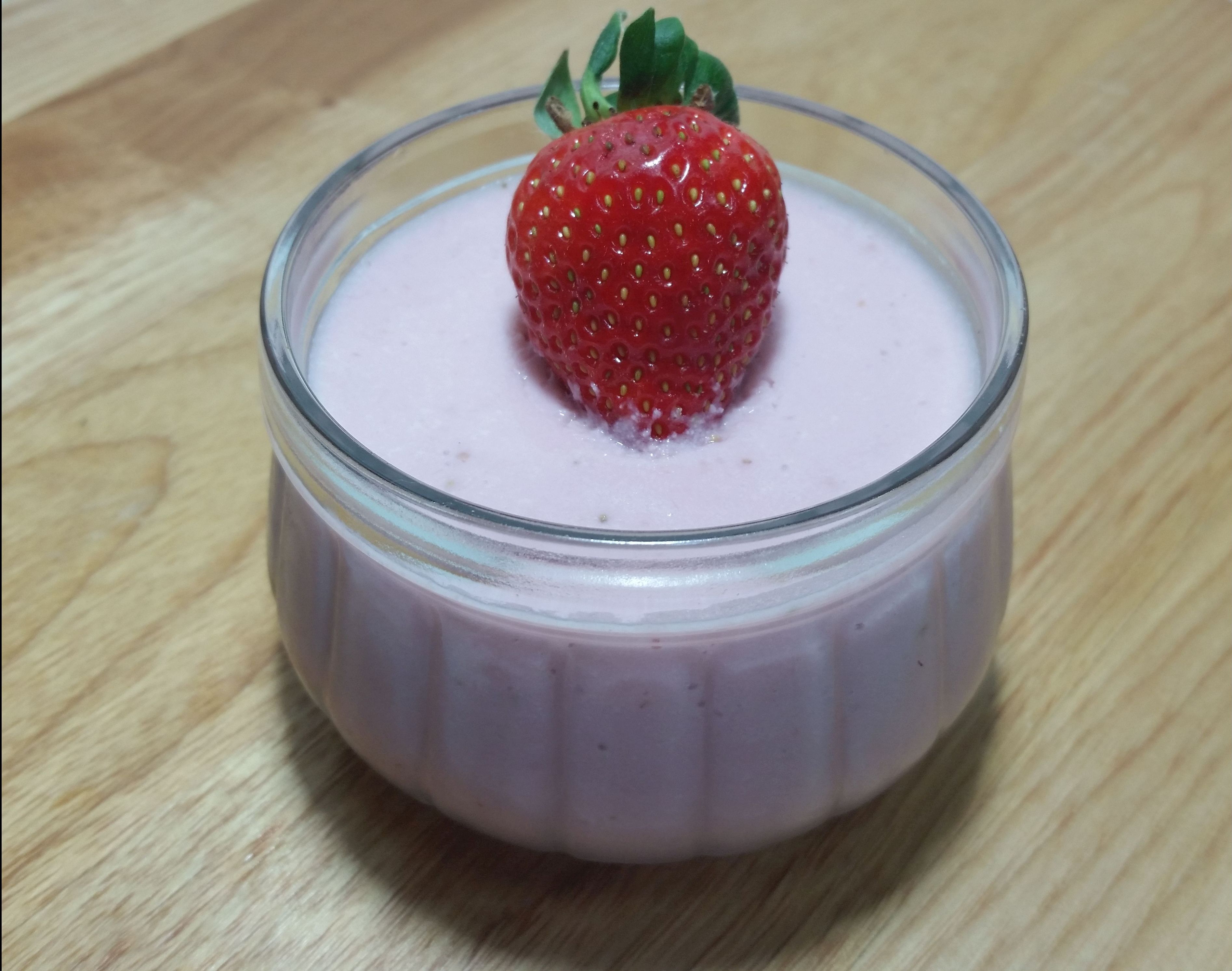 Leia mais sobre o artigo Mousse de morango!!!