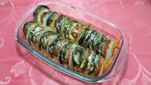 Leia mais sobre o artigo Ratatouille!!!!