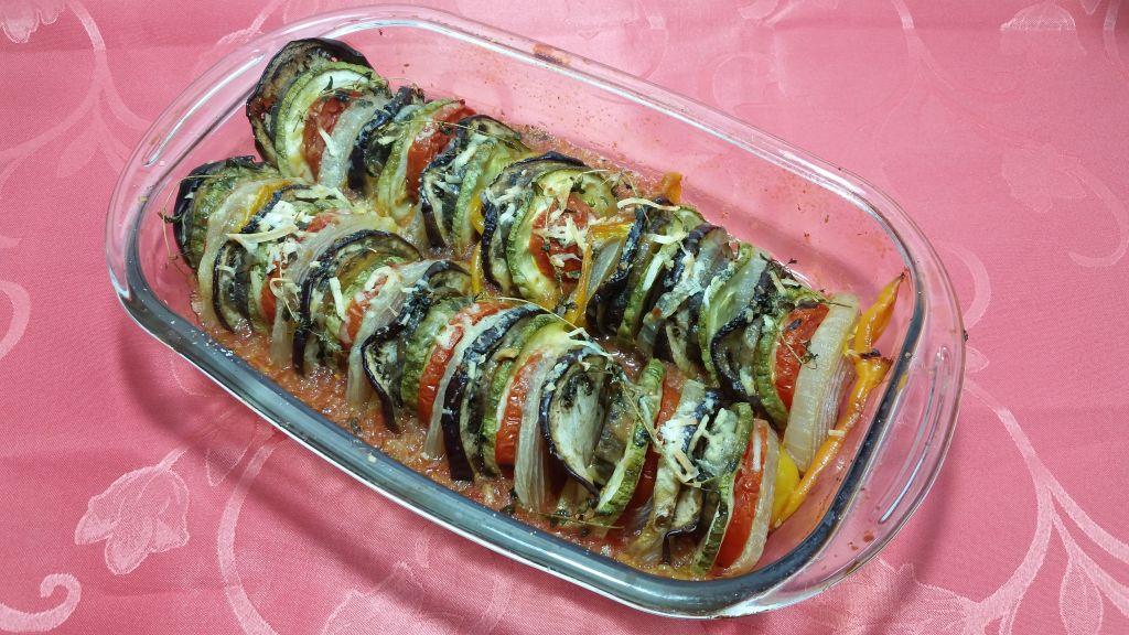 Leia mais sobre o artigo Ratatouille!!!!