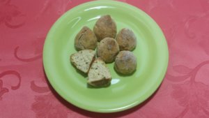 Leia mais sobre o artigo Parece gordice, mas não é: Coxinha fit sem massa!