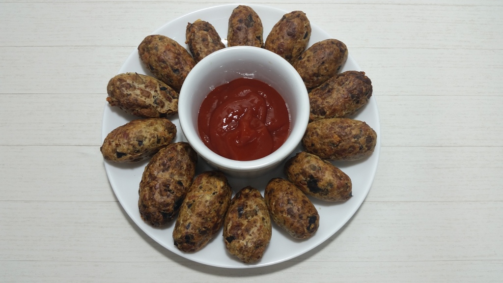 Leia mais sobre o artigo Parece gordice, mas não é: Croquete de berinjela