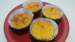 Leia mais sobre o artigo Bolo fit de damasco e coco!! Sem farinha, sem leite e sem açúcar!