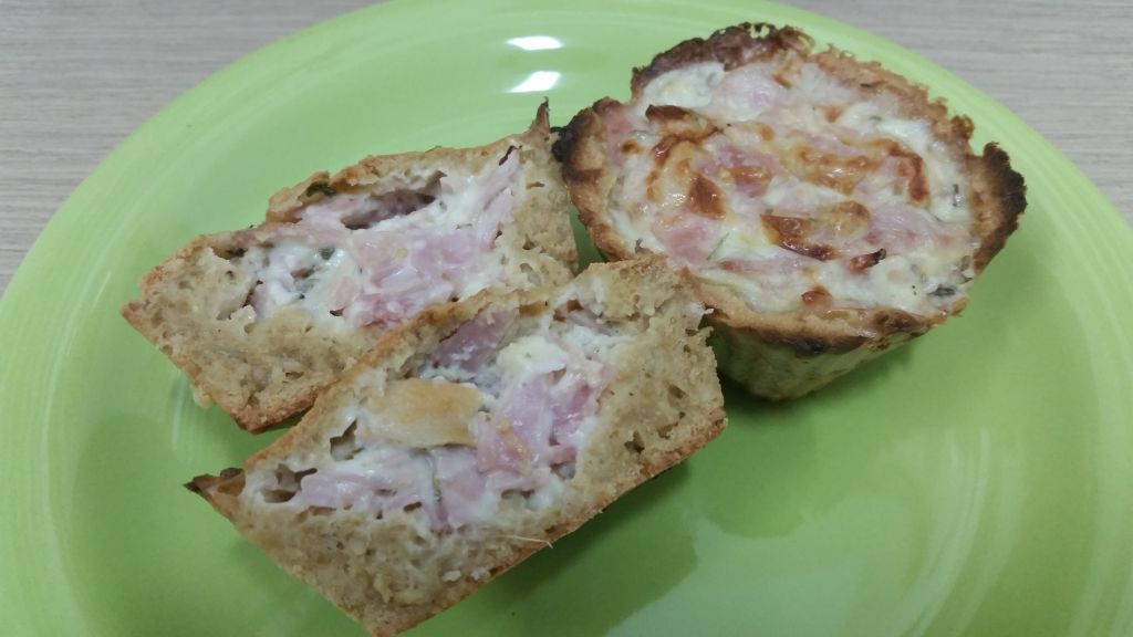 Leia mais sobre o artigo Empada low carb!!!