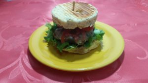 Leia mais sobre o artigo Pão fit de microondas!!!!