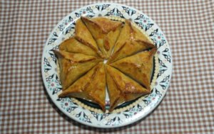Leia mais sobre o artigo Parece gordice, mas não é: Esfirra de batata doce!!!