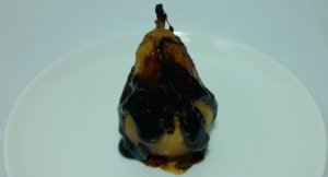 Leia mais sobre o artigo Pera assada caramelizada